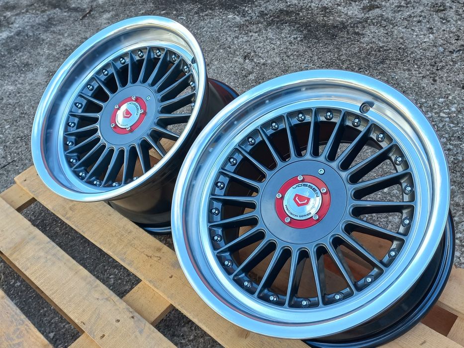 16 4х100-4x108 Alpina Модел 9j et15 Golf 2 Bmw E30 Lada Чисто Нови..