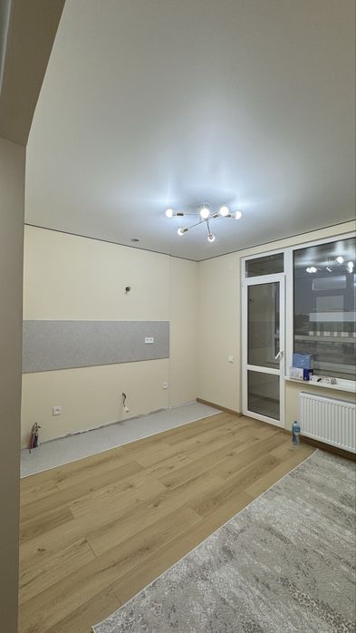 1- комнатная квартира