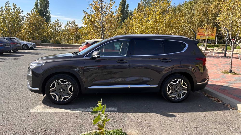 HYUNDAI Santa Fe 2022 — imagine 2