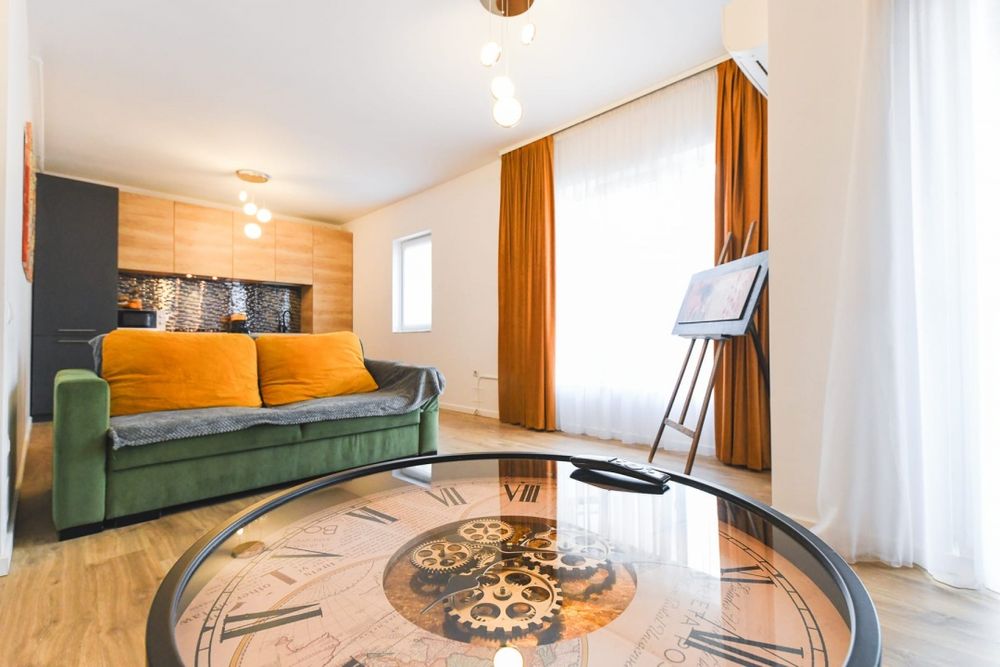 Apartament 2 cam Donath Park