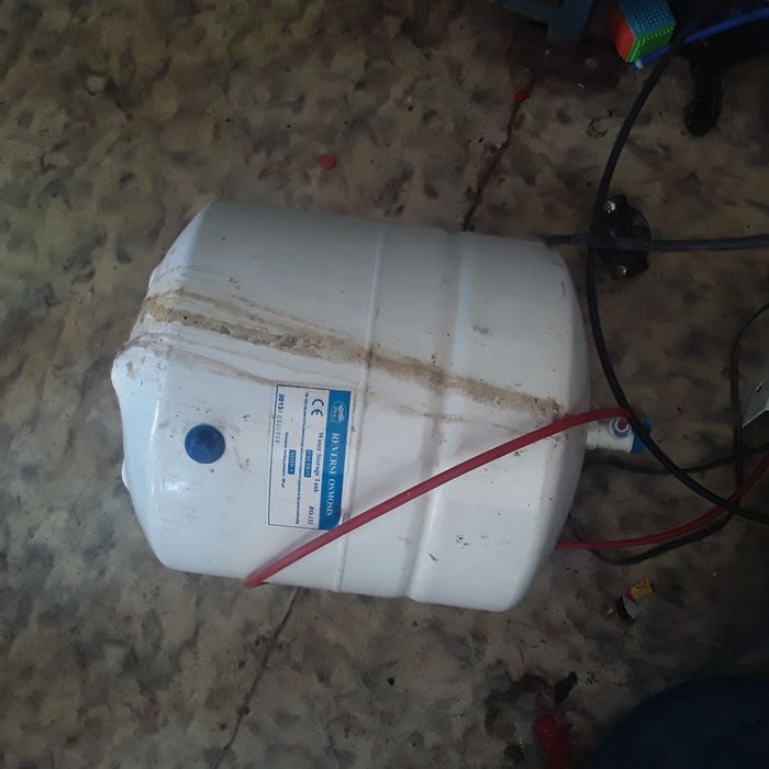 Фильтр для воды бушный