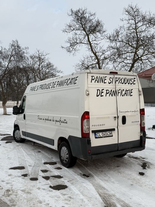 Peugeot boxer 2.2hdi, 2012, AC