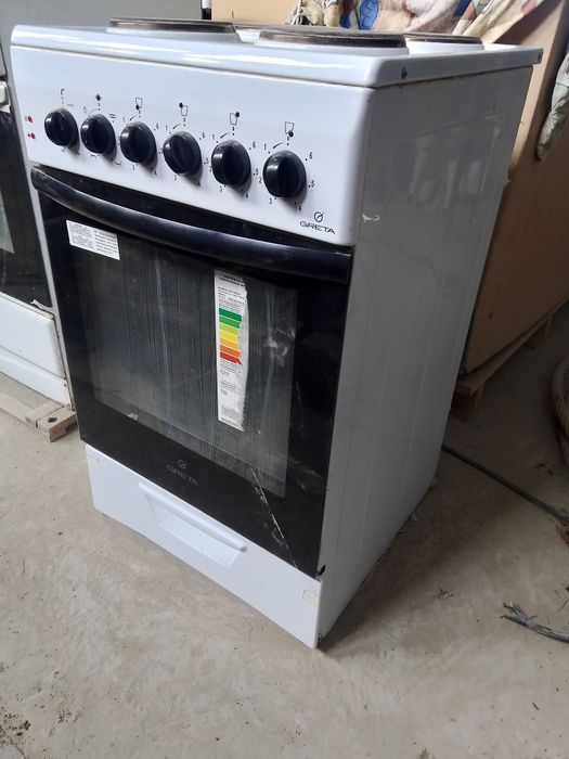 Электрический Плита