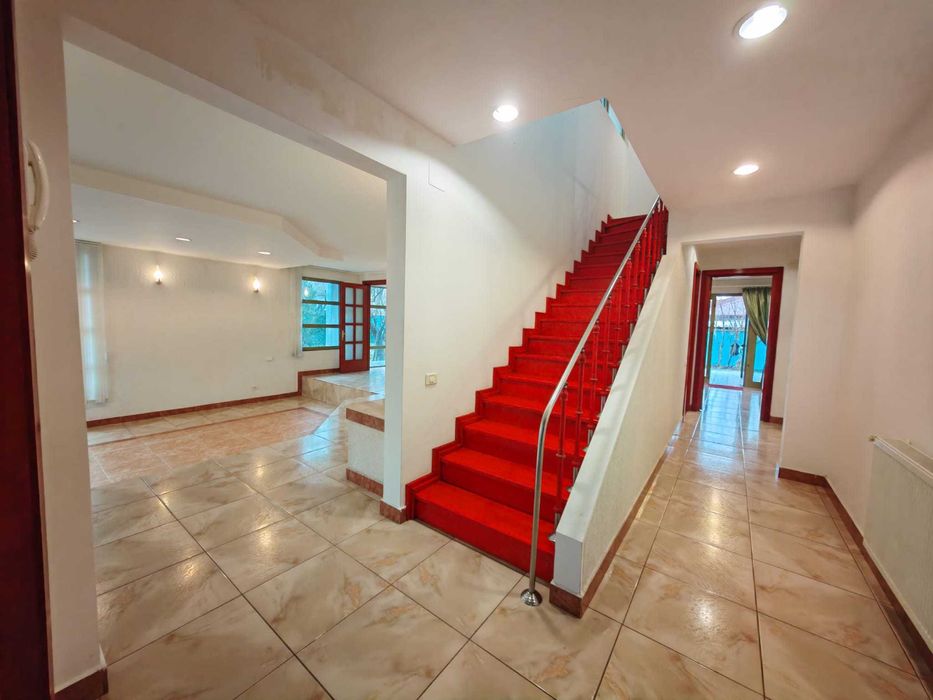 EFORIE SUD -CENTRAL-VILA D+P+1E-7 Camere,Teren  1200MP!Doar 680 EUROmp