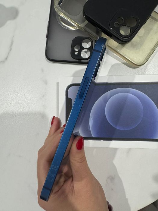 iPhone 12, 128 Gb, Blue