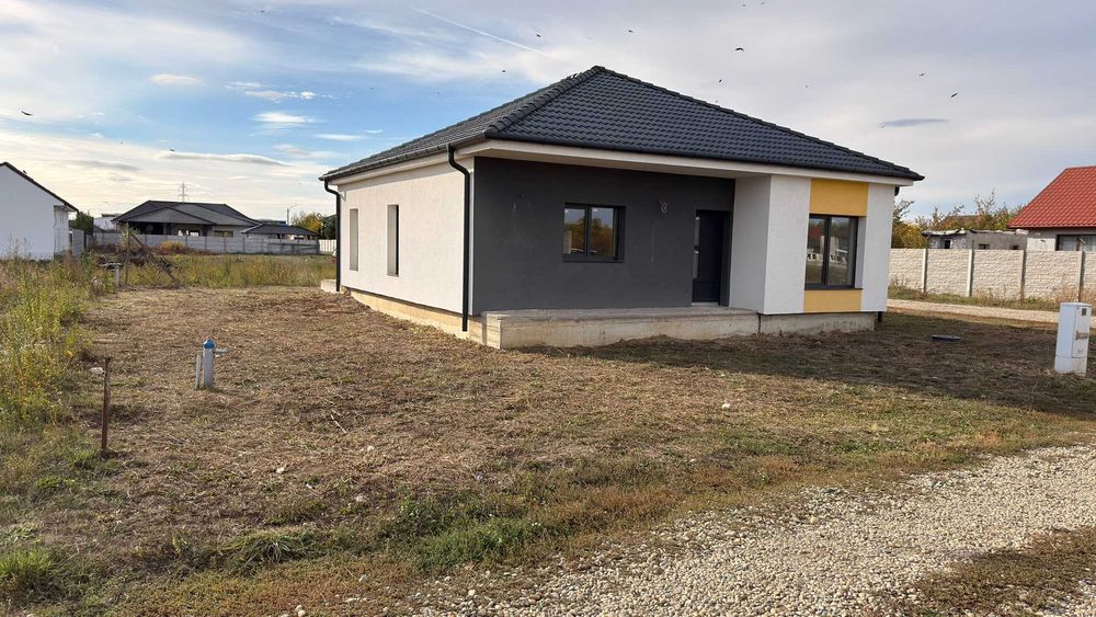 Casa noua in Paulesti