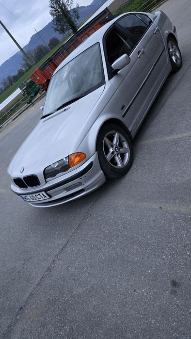 Vănd BMW E46 bun