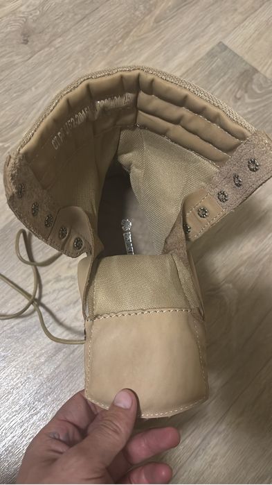 Продам берцы армейский