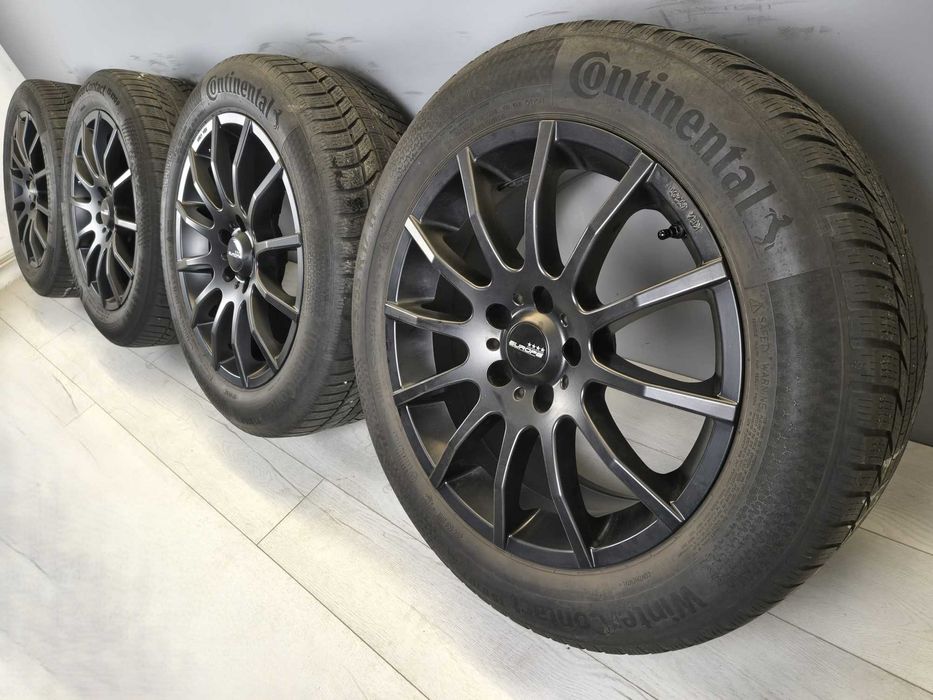 Roti/Jante Audi 5x112 225/55 R17 VW, Mercedes, Seat, Skoda