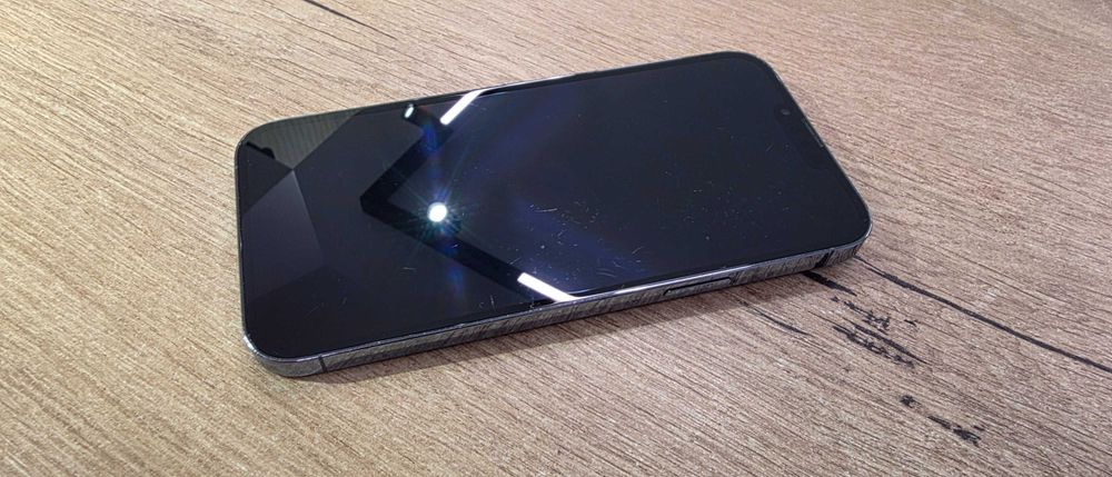 iPhone 13 Pro Max 5G, 256Gb, Blue | Factura & Garantie | Buy-Back