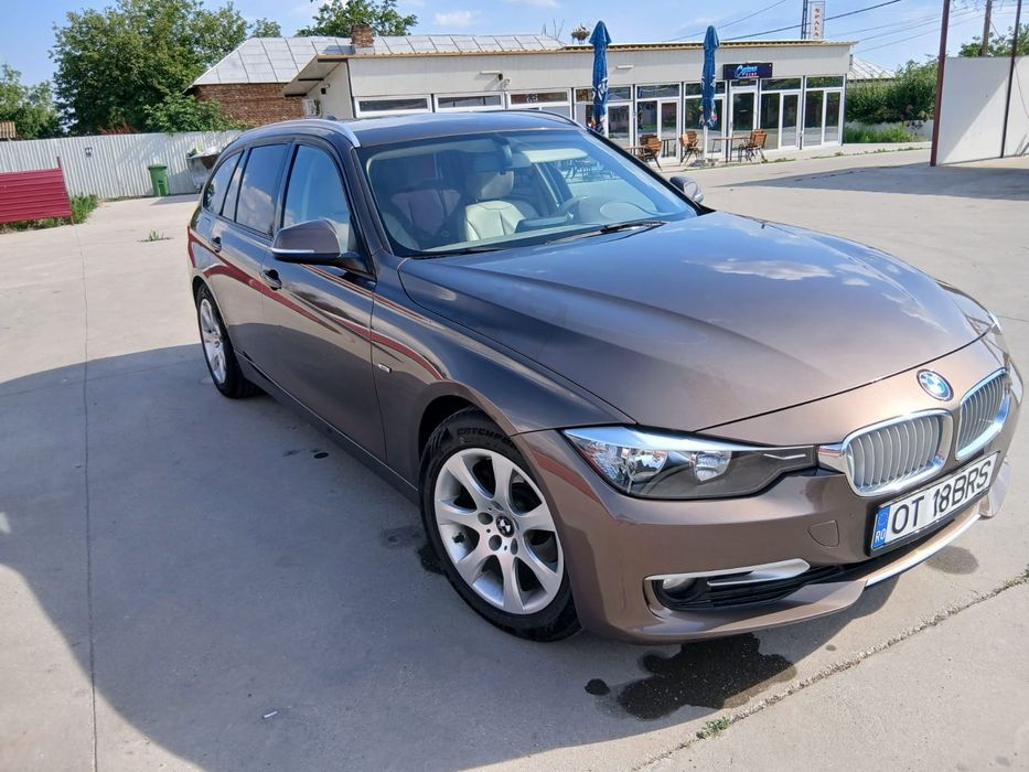 Bmw seria 3, an 2014, automat