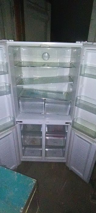 Haier BCD-456WDGH 456 л, 4-дверный холодильник.