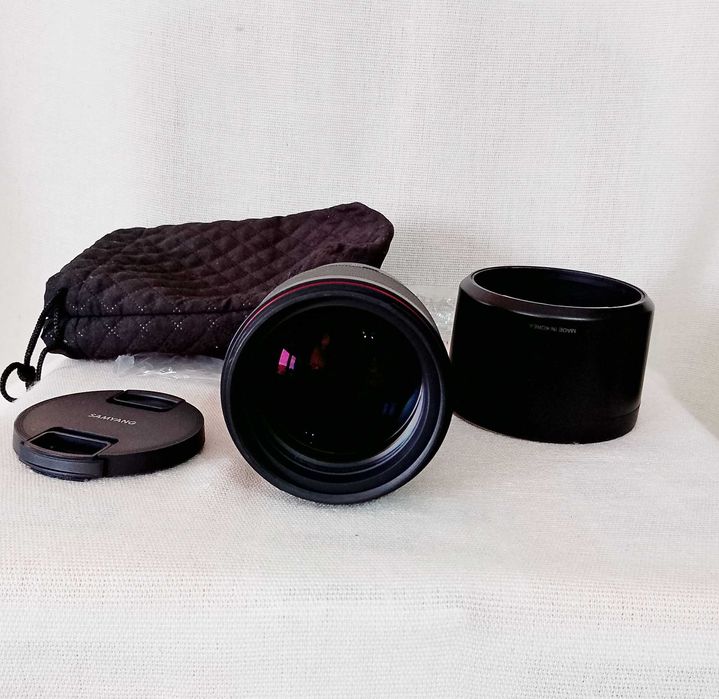 Samyang AF 135/1.8  FE - for Sony