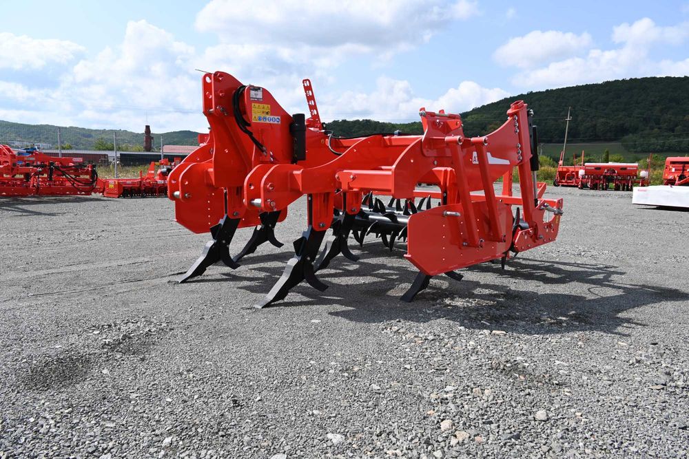 Scarificator ATTILA 250/5 Hidraulic - Maschio Gaspardo