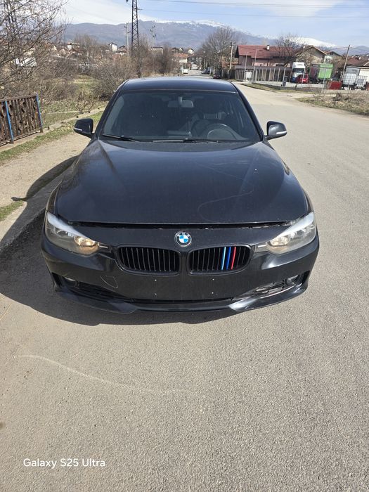 BMW f31 320d 184k на части