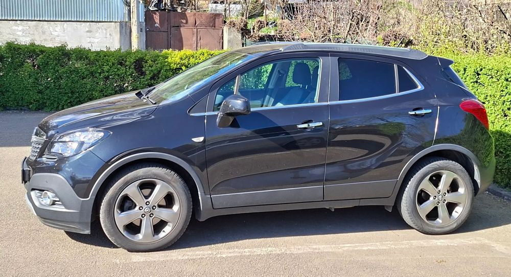Opel Mokka Opel Mokka 4×4, FULL, 1.7 Diesel, 130 CP, !!! REVIZIE GRATIS !!!
