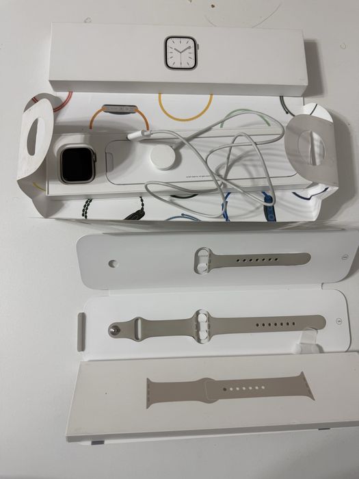 Apple Watch Series 7 41 мм часы