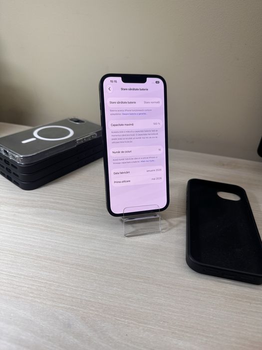iPhone 15 128 gb(schimb cu 16e)
