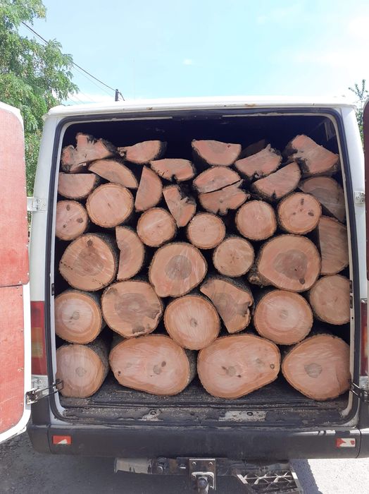 Lemne de foc cu transport gratuit