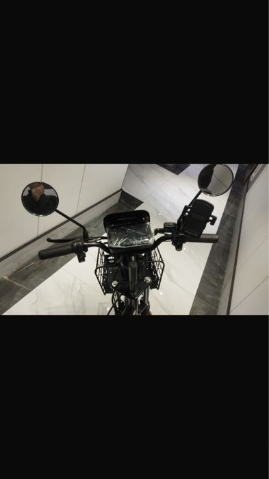 Продам электровелосипед