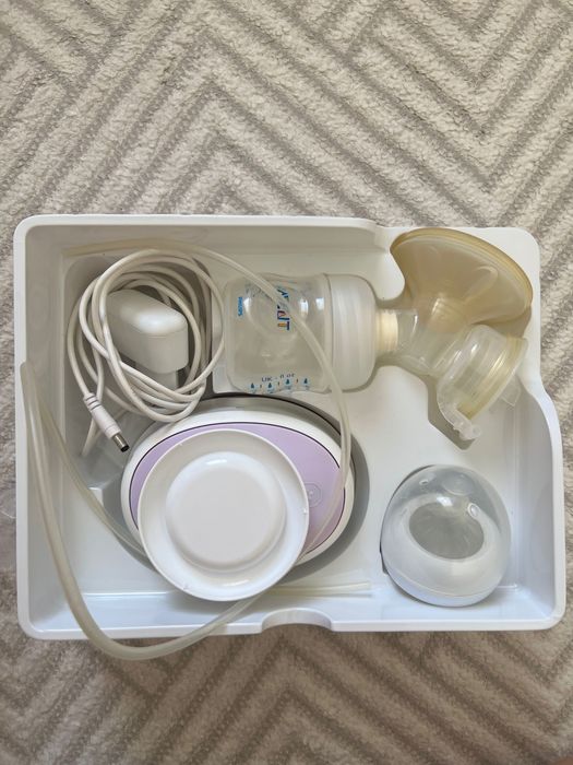 Молокоотсос Philips Avent Ultra Comfort электронный