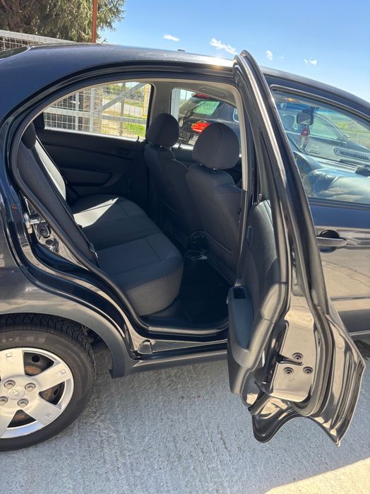 Chevrolet Aveo 1.2