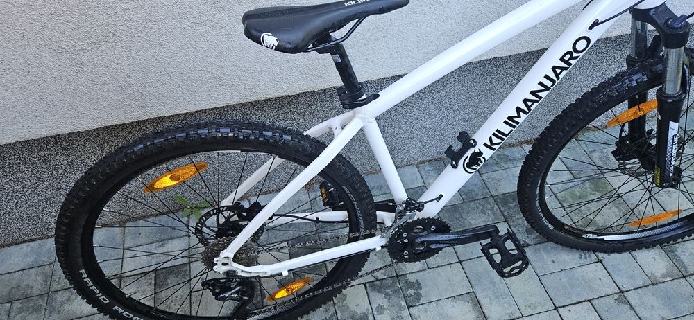 Biciclete de vanzare :Focus,si kilimanjaro