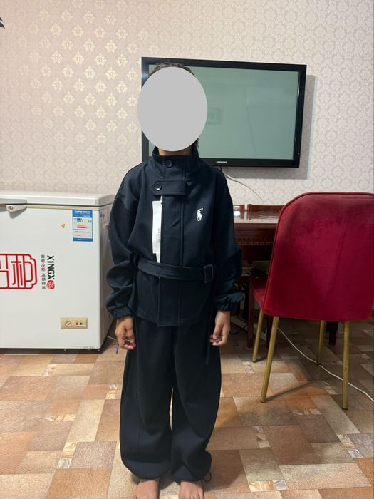 Спортивный костюм