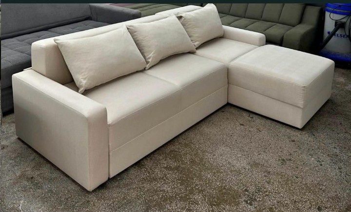 Canapea extensibila Stere Tip L