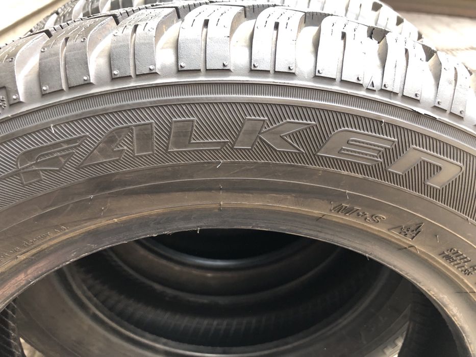 175/65/15 б/у из Германии