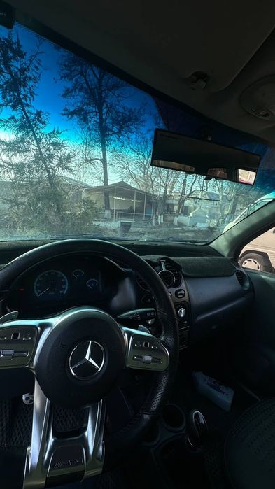 Merc g klass rul