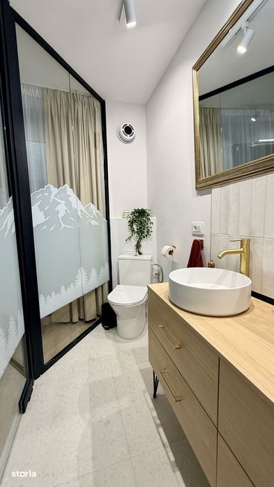 Studio elegant în Centrul Istoric | Design hotel boutique | investitie