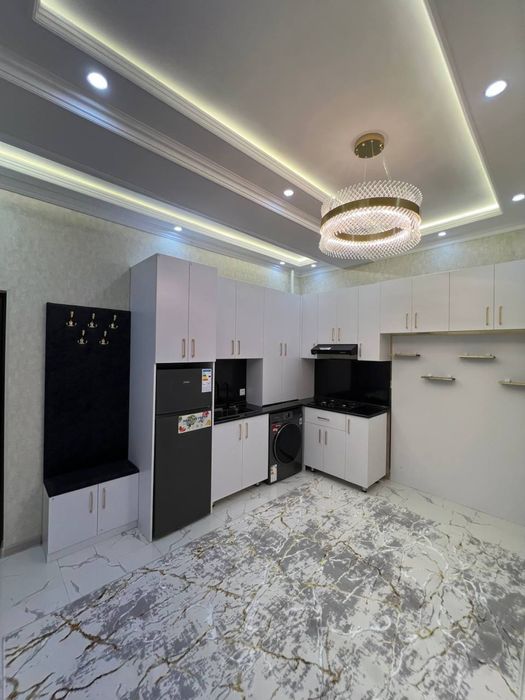 2 хона евроремонт новостройка сотилади