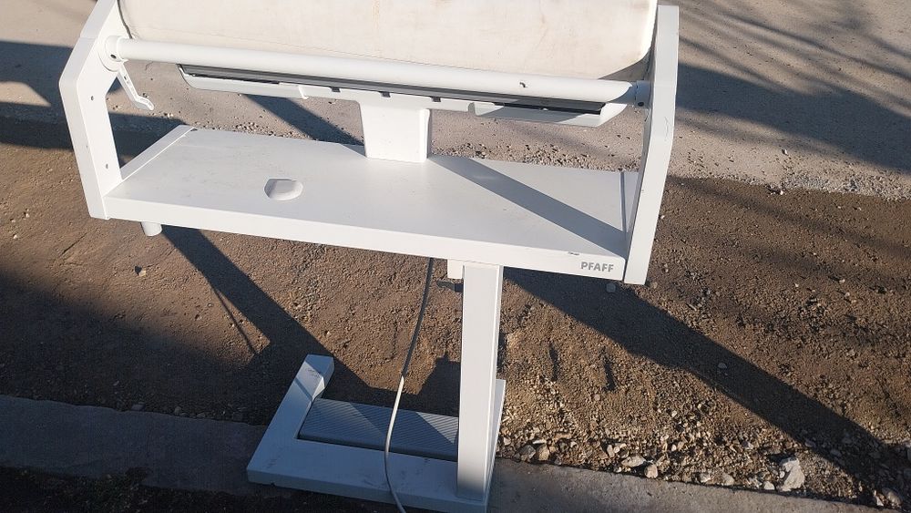 Каландар Гладачна машина PFAFF 858