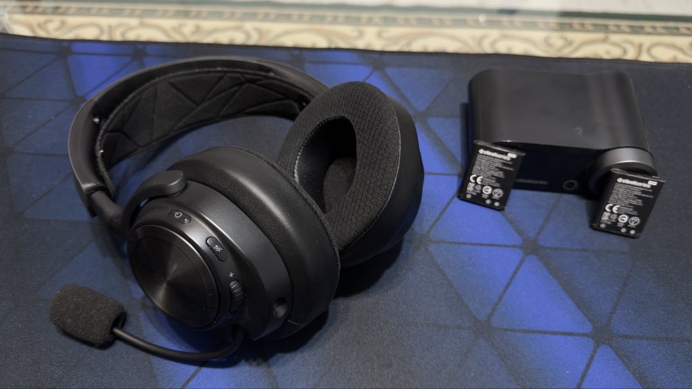 SteelSeries Artis Nova Pro Wireless