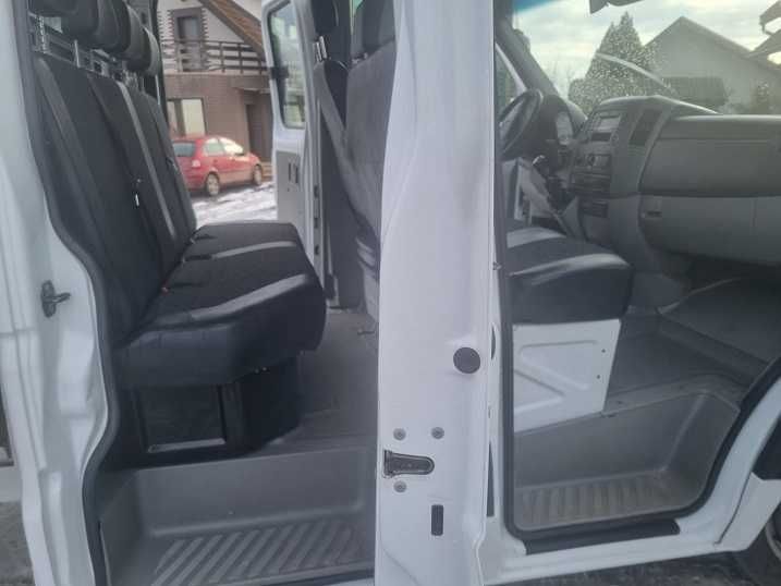Mercedes Sprinter 516