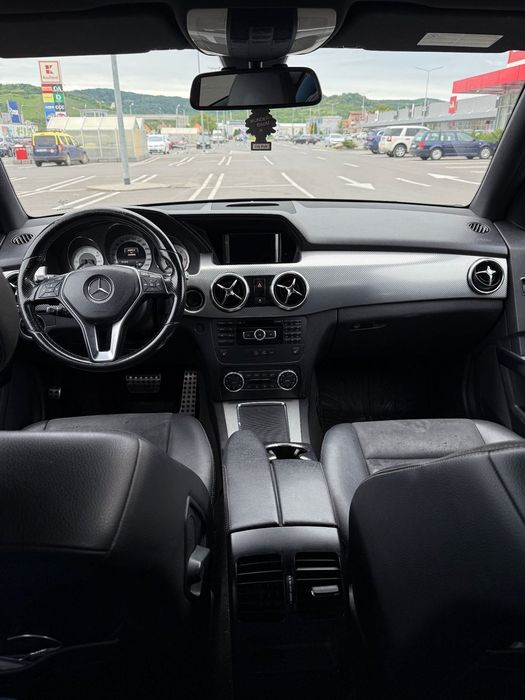 Mercedes-Benz GLK Mercedes GLK 220 CDI 4 Matic