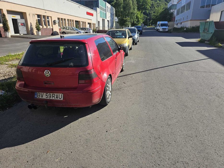 VOLKSWAGEN Golf 2003 — imagine 4