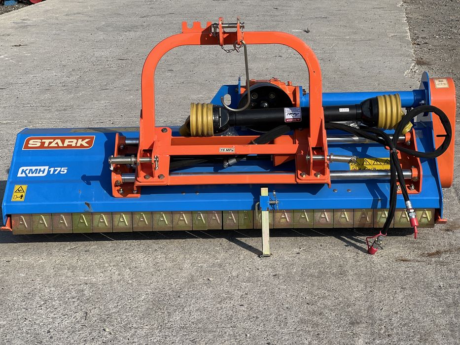 Tocatoare Resturi Vegetale Stark Hidraulica 1,75 m Noua