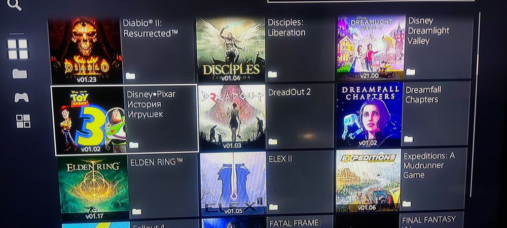 PS4 PRO 4TB v9.0 + 3 Геймпада + BONUS