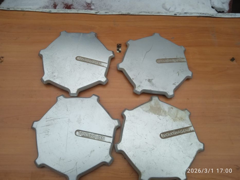 Колпаки на Volkswagen Passat