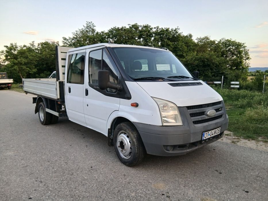 FORD Transit 2007 — imagine 5