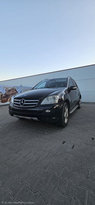 MERCEDES-BENZ ML-Class 2008 — imagine 1