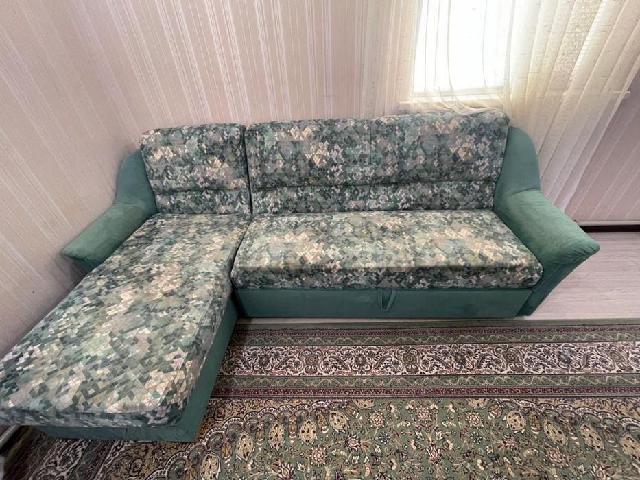 Диван угловой раскладной