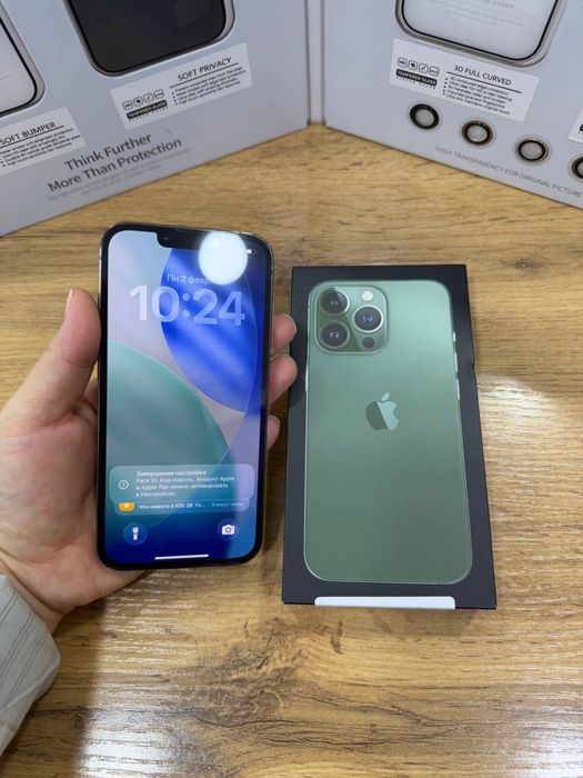 Ip 13 pro 256gb 75% pintel.kz