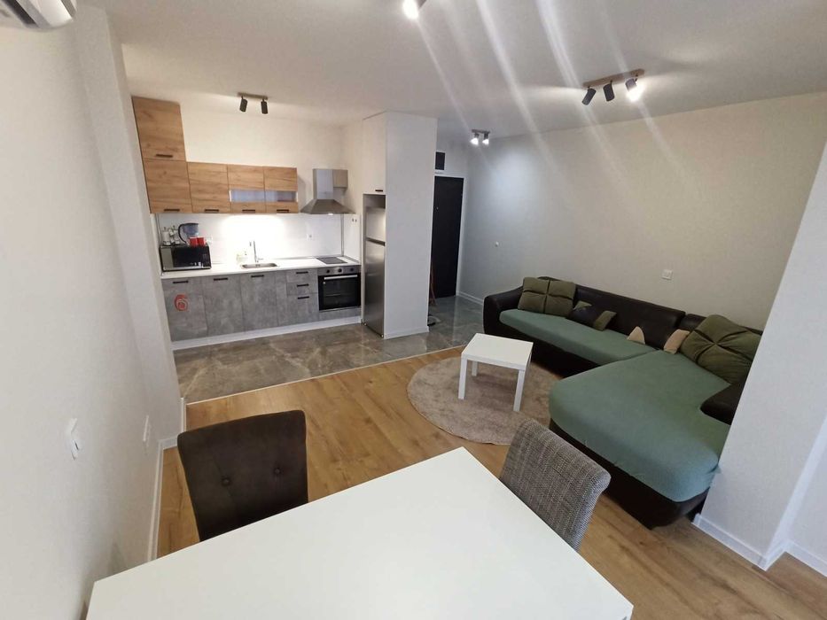 Дава се под наем Двустаен апартамент в София, Люлин 5 - 60 кв.м за 433.5 € - Снимка #1