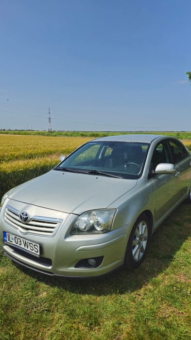 Toyota Avensis T25
