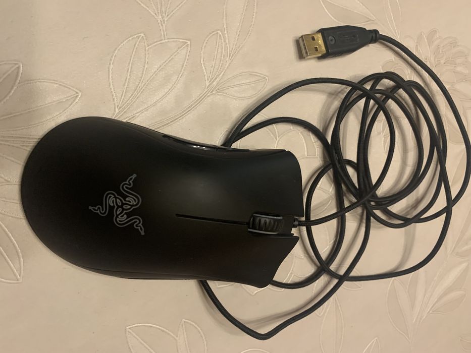 Мишка Razer.
