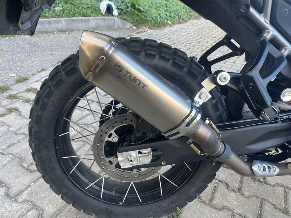CF Moto MT450 2025 / 5.600km