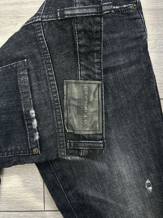 Blugi Dsquared2 originali, marimea 48(M)